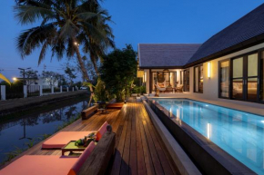 Entire Luxury Private Pool Villa No.8 Chiang Mai